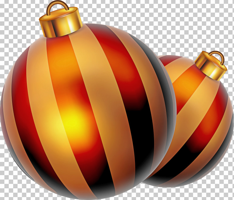 Christmas Ornament PNG, Clipart, Christmas Decoration, Christmas Ornament, Holiday Ornament, Orange, Ornament Free PNG Download