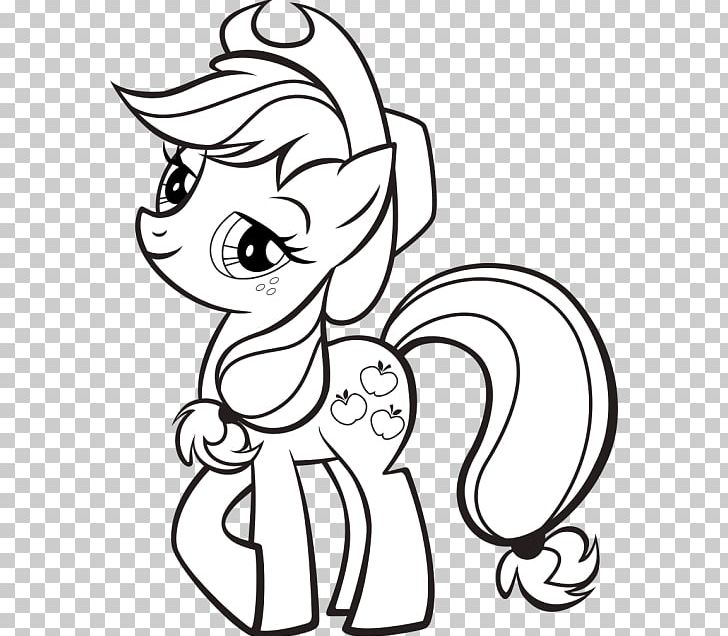 Applejack My Little Pony Rainbow Dash Pinkie Pie PNG, Clipart, Arm, Black, Cartoon, Child, Face Free PNG Download