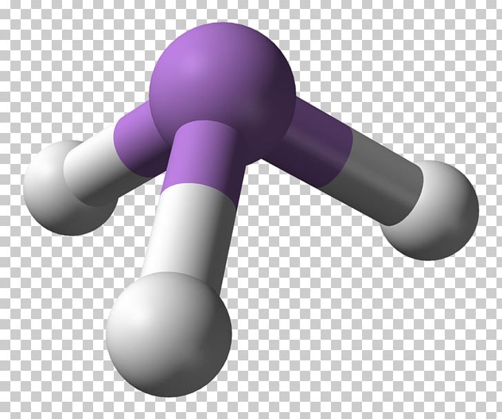 Arsine Gas Chemical Compound Molecule Arsenic PNG, Clipart, 3 D, Ammonia, Angle, Arsenic, Arsine Free PNG Download