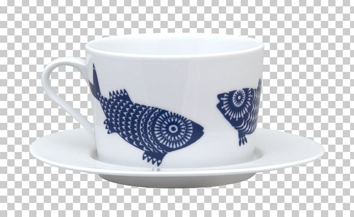 Coffee Cup Ceramic Saucer Blue And White Pottery Mug PNG, Clipart, Blue, Blue And White Porcelain, Blue And White Pottery, Ceramic, Cobalt Free PNG Download