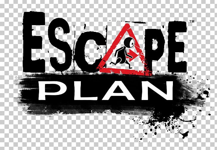 Escape Plan Logo Video Games PlayStation Vita PNG, Clipart, Brand, Escape, Escape Plan, Game, Graphic Design Free PNG Download