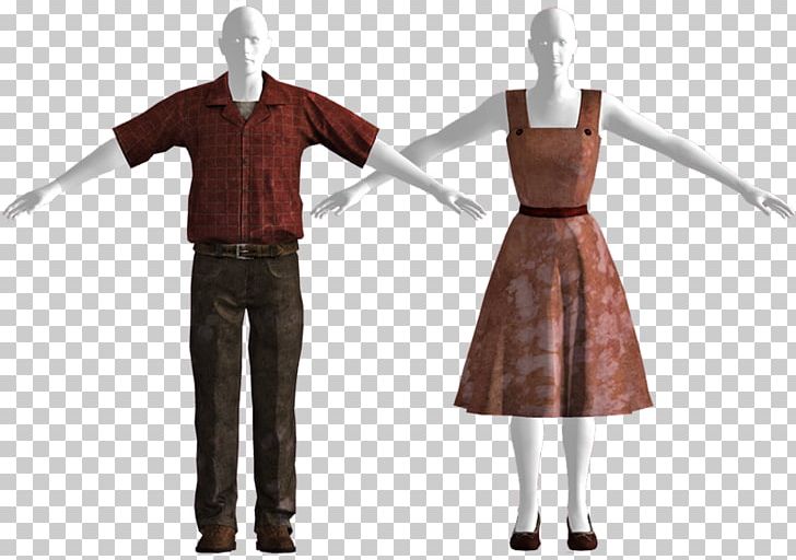 Fallout: New Vegas Fallout 3 Fallout 4 The Vault PNG, Clipart, Clothing, Computer Software, Costume, Costume Design, Dress Free PNG Download
