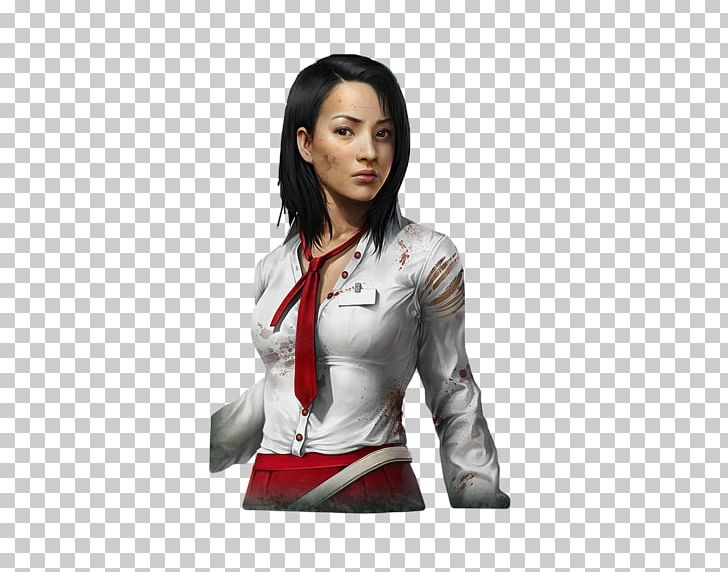 Kim Mai Guest Dead Island: Riptide PlayStation 3 Xbox 360 PNG, Clipart, Arm, Blouse, Dead Island, Dead Island Riptide, Deep Silver Free PNG Download