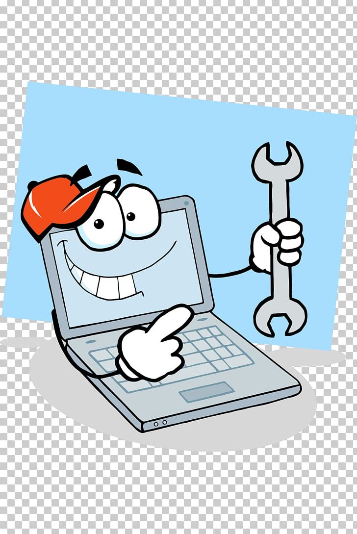 Laptop Computer Repair Technician Personal Computer PNG, Clipart, Area, Art, Cartoon, Cartoon Character, Cartoon Eyes Free PNG Download