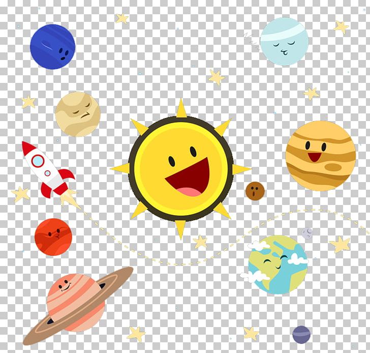 Solar System Planet Illustration PNG, Clipart, Allegro, Cartoon, Cute Animals, Cute Vector, Download Free PNG Download