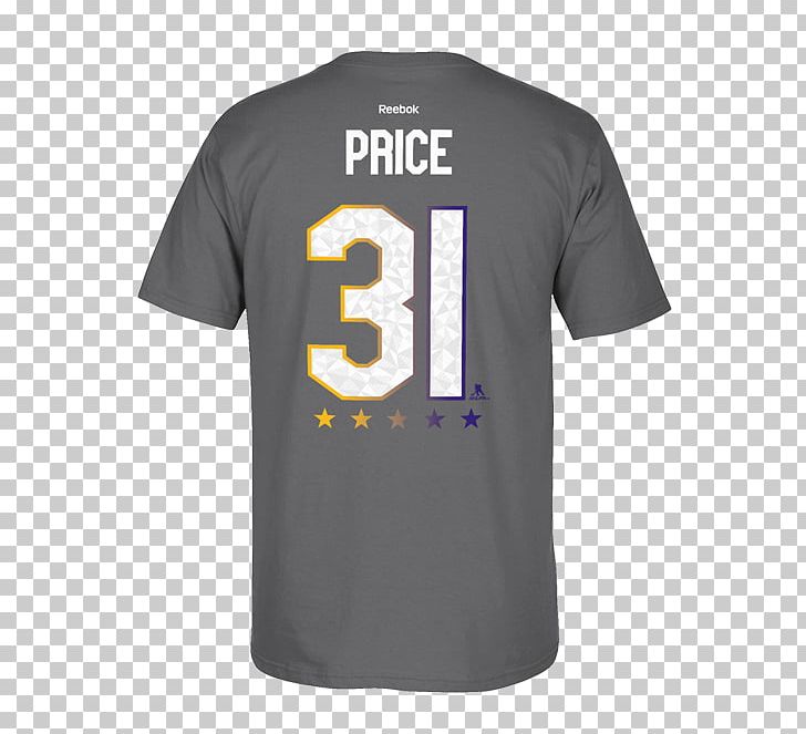 Sports Fan Jersey T-shirt Logo Sleeve PNG, Clipart, Active Shirt, Brand, Carey Price, Clothing, Jersey Free PNG Download