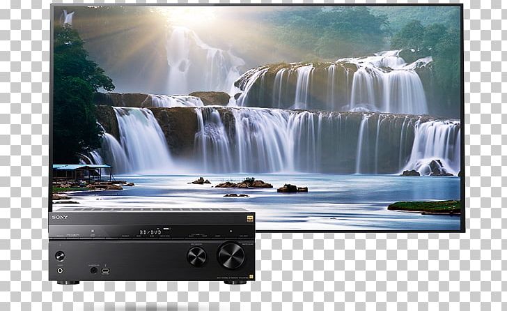 4K Resolution LED-backlit LCD Ultra-high-definition Television 索尼 High-dynamic-range Imaging PNG, Clipart, 4k Resolution, Android, Android Tv, Bravia, Computer Wallpaper Free PNG Download