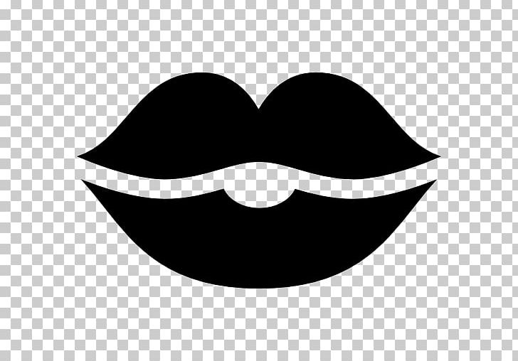 Computer Icons Black And White Kiss PNG, Clipart, Black, Black And White, Computer Icons, Emoticon, Encapsulated Postscript Free PNG Download