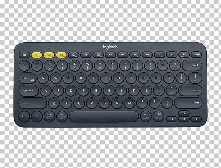 Computer Keyboard Computer Mouse Logitech Multi-Device K380 Logitech K380 Multi-Device Bluetooth Keyboard PNG, Clipart, Bluetooth, Computer, Computer Keyboard, Electronics, Input Device Free PNG Download