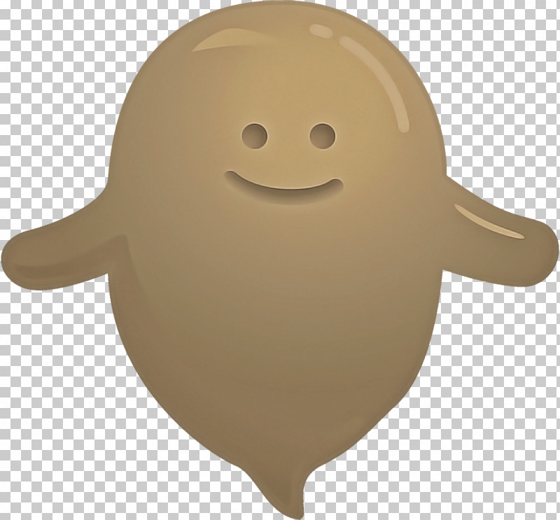 Ghost Halloween PNG, Clipart, Cartoon, Ghost, Halloween, Smile Free PNG Download