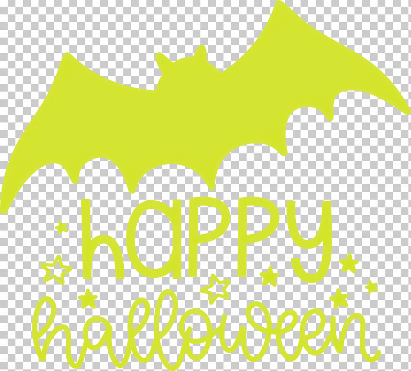 Happy Halloween PNG, Clipart, Biology, Green, Happy Halloween, Leaf, Logo Free PNG Download