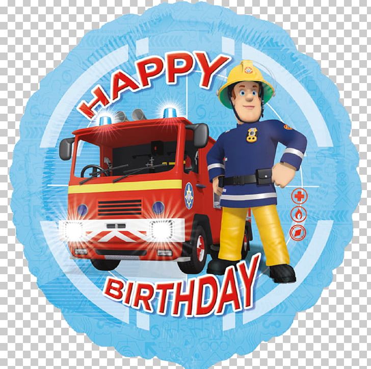 Balloon Birthday Cake Party Happy Birthday To You PNG, Clipart, Balloon, Birthday Cake, Fireman Sam, Happy Birthday To You, Party Free PNG Download