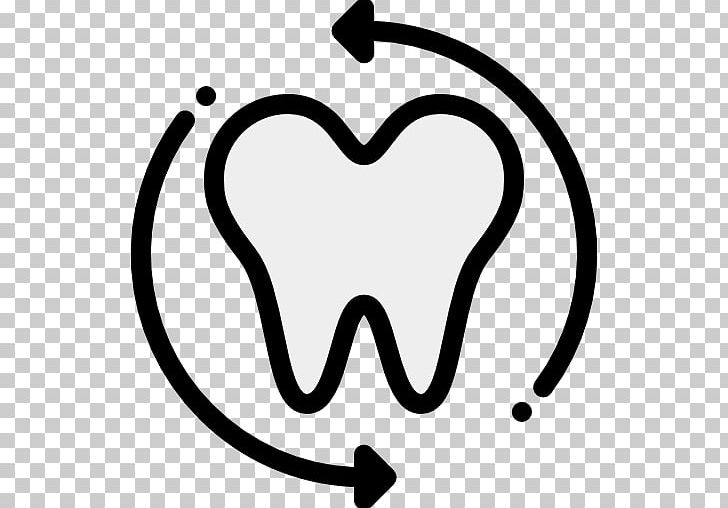 Dentistry Studio Odontoiatrico Specialistico Passaretti Tooth Therapy PNG, Clipart, Black And White, Computer Icons, Dental Braces, Heart, Love Free PNG Download