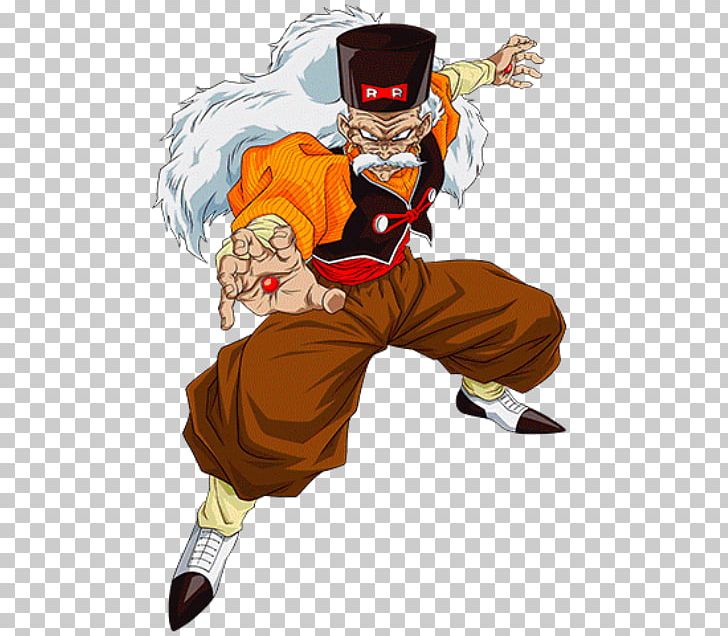 Doctor Gero Goku Cell Piccolo Trunks PNG, Clipart, Androides, Anime, Art, Cartoon, Cell Free PNG Download