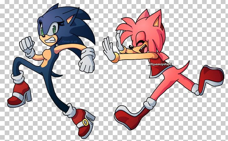 Gender Bender Amy Rose Sonic Chaos Shadow The Hedgehog PNG, Clipart,  Free PNG Download