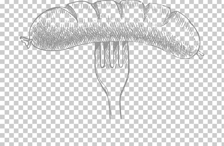 Invertebrate Sketch PNG, Clipart, Angle, Black And White, Drawing, Invertebrate, Jaw Free PNG Download