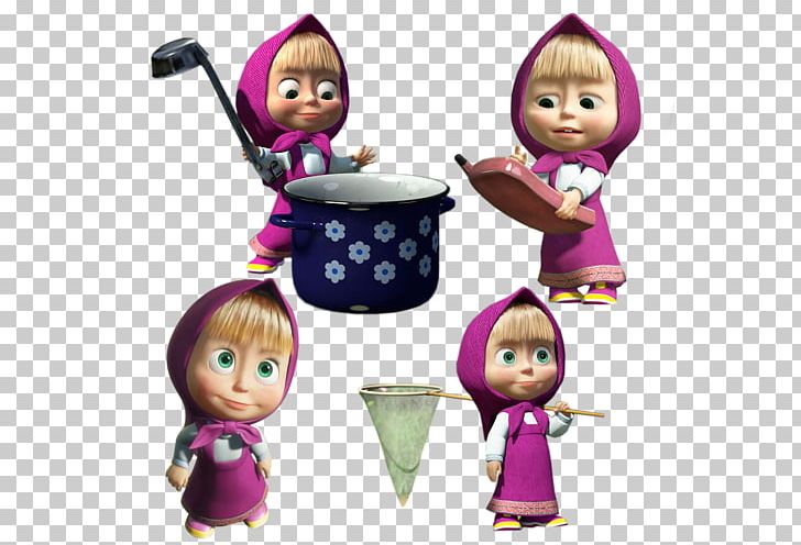 Masha And The Bear Animation PNG, Clipart, Animals, Animation, Bear, Birthday, Blog Free PNG Download
