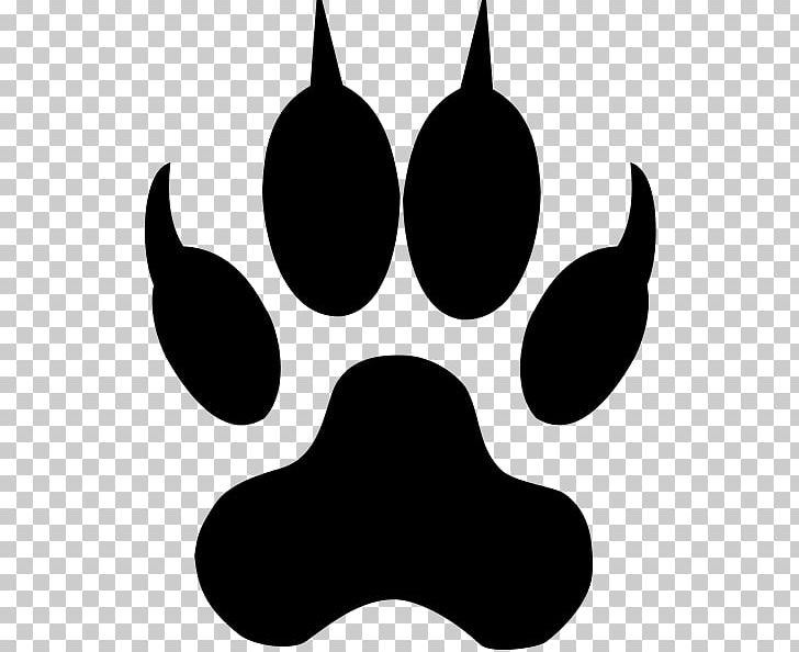 Cat Dog Paw PNG, Clipart, Animal, Animals, Animal Track, Black, Black And White Free PNG Download