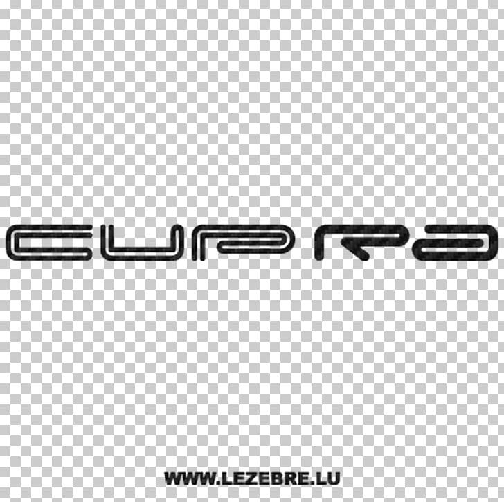 Cupra Car SEAT Sticker Decal PNG, Clipart, Adhesive, Angle, Automotive Exterior, Brand, Car Free PNG Download
