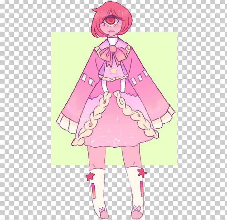 Outerwear Pink M RTV Pink Costume PNG, Clipart, Animated Cartoon, Anime, Art, Character, Clothing Free PNG Download