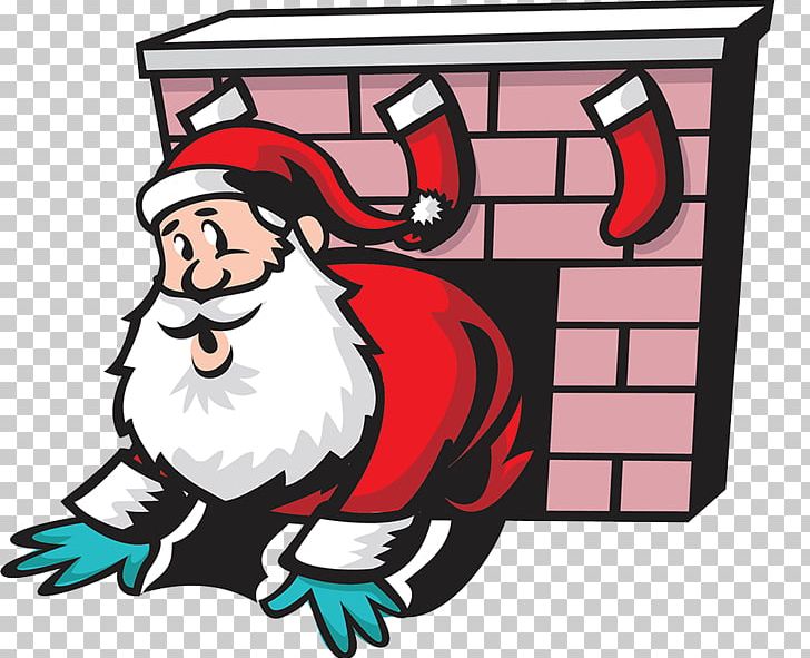 Santa Claus Christmas PNG, Clipart, Advertisement, Advertisement Design, Chimney, Decorative, Fictional Character Free PNG Download