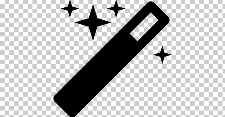 Wand Magician Computer Icons Font Awesome PNG, Clipart, Angle, Black, Black And White, Black Magic, Brand Free PNG Download