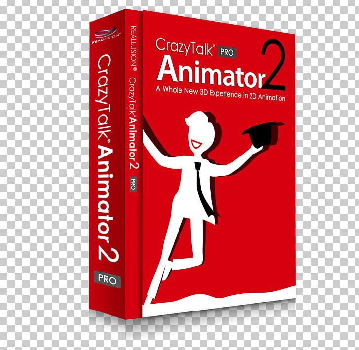 CrazyTalk Animator Animation Reallusion Animaatio PNG, Clipart,  Free PNG Download