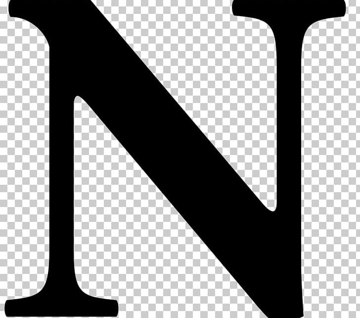 Letter N Alphabet Word Font PNG, Clipart, Alphabet, Angle, Beacon, Black And White, Font Free PNG Download