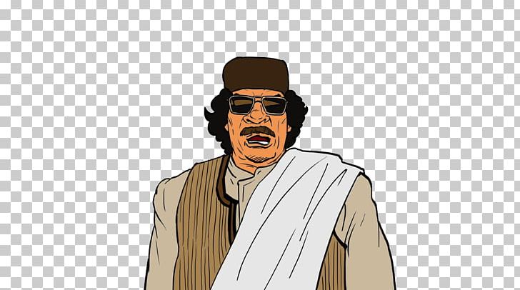 Muammar Gaddafi Industry Human Behavior Person PNG, Clipart, Algeria, Behavior, Cartoon, Casting, Character Free PNG Download