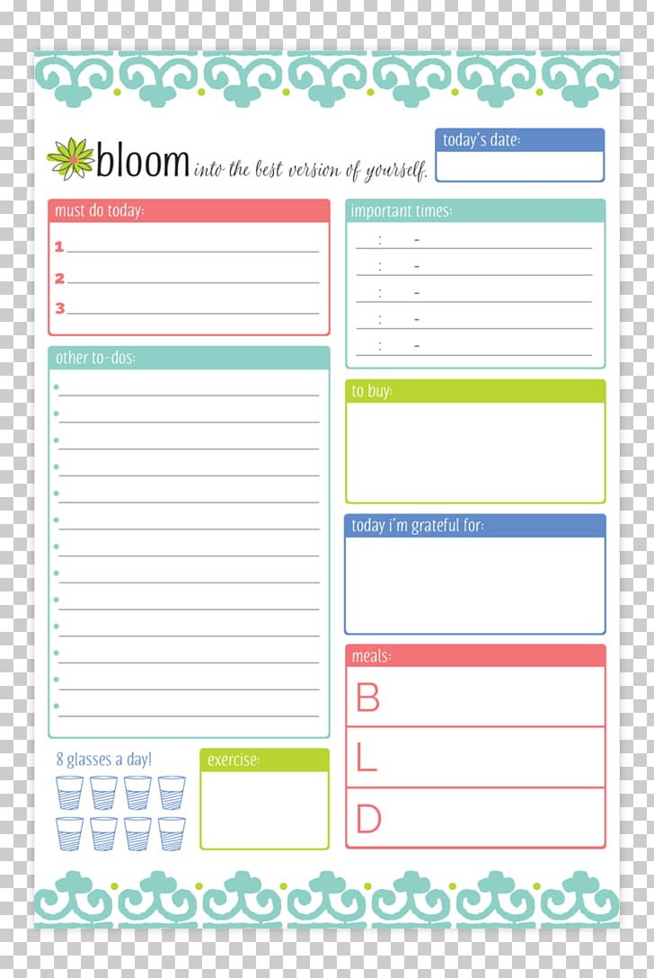 Personal Organizer Planning Amazon.com Organization Diary PNG, Clipart, Action Item, Amazoncom, Area, Bloom Daily Planners, Book Free PNG Download