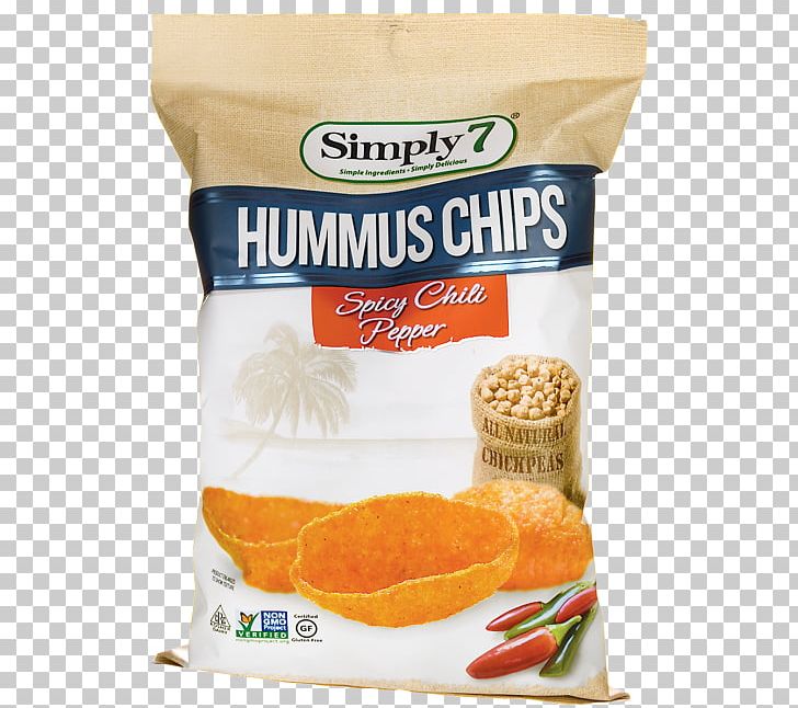 Potato Chip Vegetarian Cuisine Hummus Spicy Chili Pepper Chips Flavor PNG, Clipart, Chili Pepper, Delicious Potato Chips, Flavor, Food, Gluten Free PNG Download