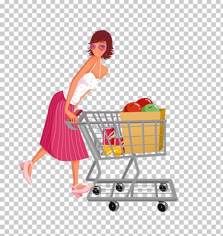 Shopping Cart Designer PNG, Clipart, Business Woman, Cart, Clip Art, Coffee Shop, Designer Free PNG Download