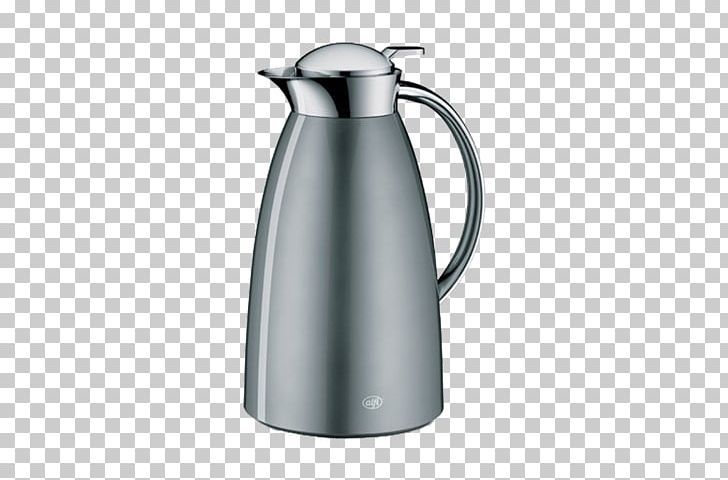 Thermoses Glass Alfi Gusto Aluminium Carafe Mug PNG, Clipart, Bottle, Carafe, Drink, Drinkware, Glass Free PNG Download