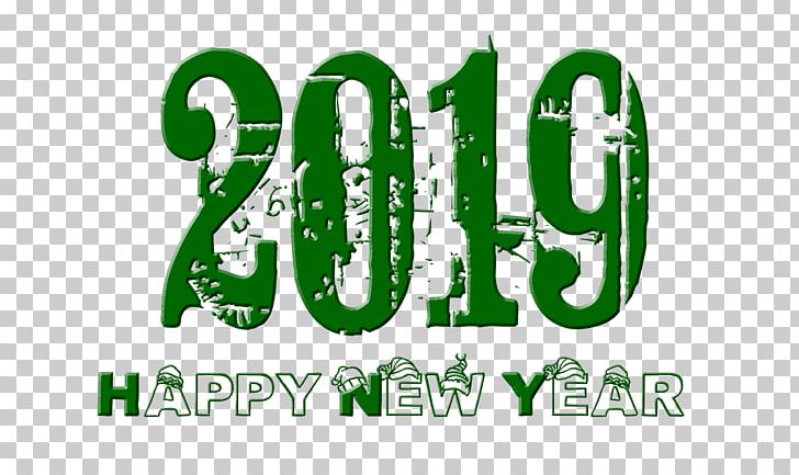 2019 Transparent Happy New Year. PNG, Clipart, Brand, Grass, Green, Logo, Others Free PNG Download