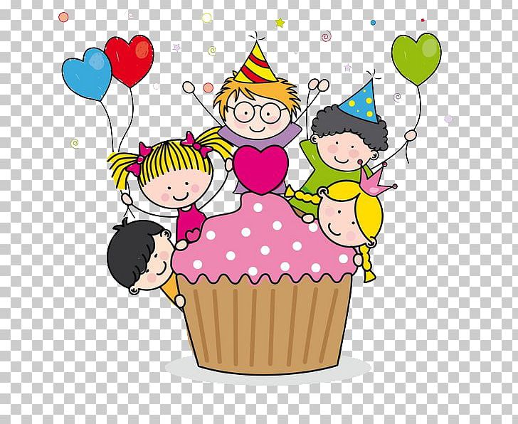 Birthday Cake Children's Party PNG, Clipart, Art, Artwork, Birthday, Birthday Cake, Cartoon Free PNG Download