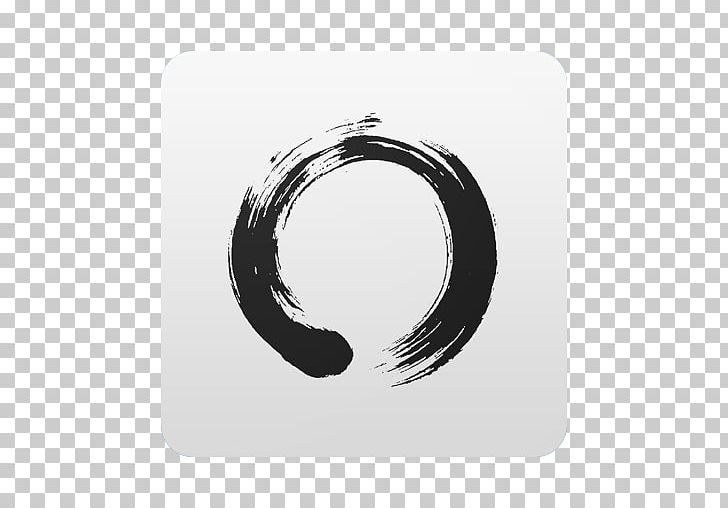 Ensō Zen Sōtō Buddhism Symbol PNG, Clipart, Black And White, Bodhi, Buddhism, Buddhist Symbolism, Chill Free PNG Download