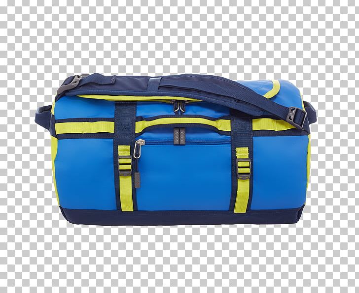 Messenger Bags Duffel Bags The North Face Base Camp Duffel Duffel Coat PNG, Clipart, Accessories, Bag, Baggage, Blue, Blue Yellow Free PNG Download