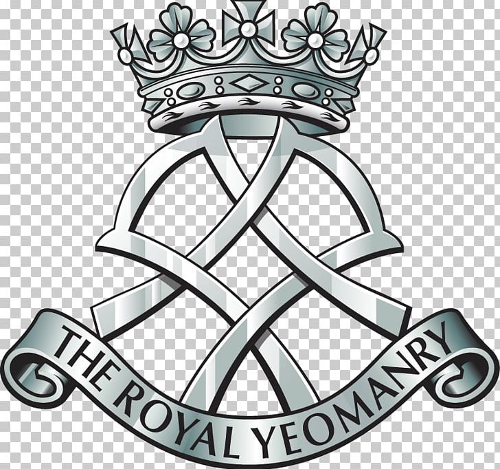 Royal Yeomanry Army Reserve Squadron Regiment Royal Wessex Yeomanry PNG ...