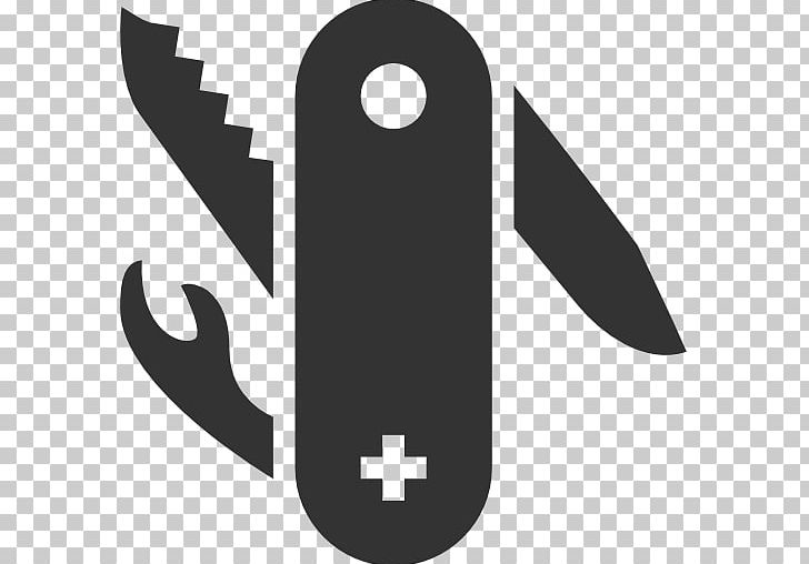 Swiss Army Knife Computer Icons Kitchen Knives Pocketknife PNG, Clipart, Army, Army Knife, Black And White, Blade, Combat Knife Free PNG Download