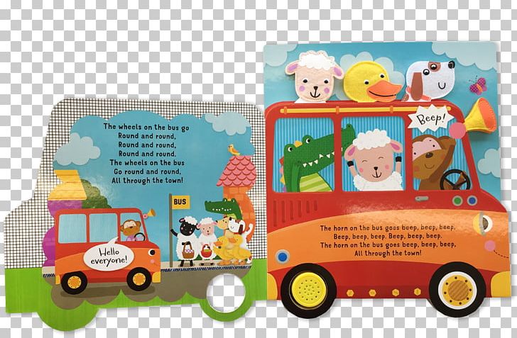 The Wheels On The Bus Children's Song Lyrics Vehicle PNG, Clipart,  Free PNG Download