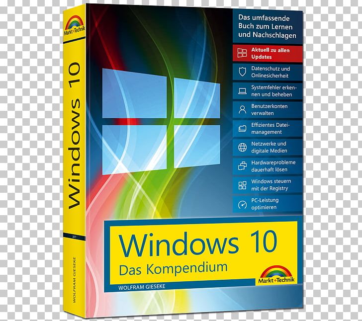 Windows 10 PNG, Clipart, Amazoncom, Book, Brand, Compendium, Display Advertising Free PNG Download