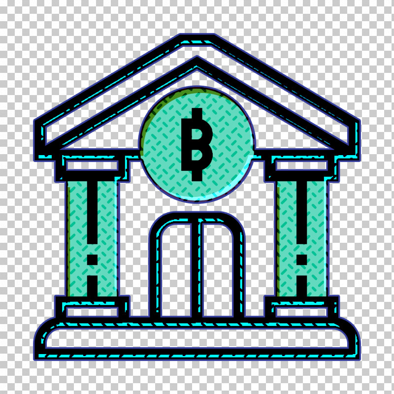 Blockchain Icon Bank Icon PNG, Clipart, Bank Icon, Blockchain Icon, Symbol Free PNG Download