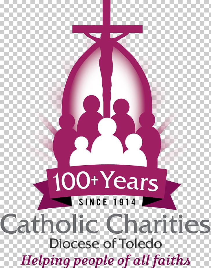 Catholic Charities Diocese Of Toledo Logo Catholic Charities USA Brand Font PNG, Clipart, Brand, Catholic Charities Usa, Catholic Logo, Diocese, Logo Free PNG Download