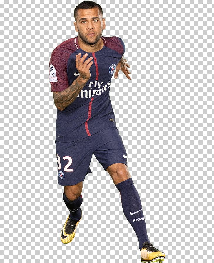 Dani Alves Paris Saint-Germain F.C. Soccer Player Defender Sport PNG, Clipart, Assist, Ball, Dani Alves, Defender, Football Free PNG Download