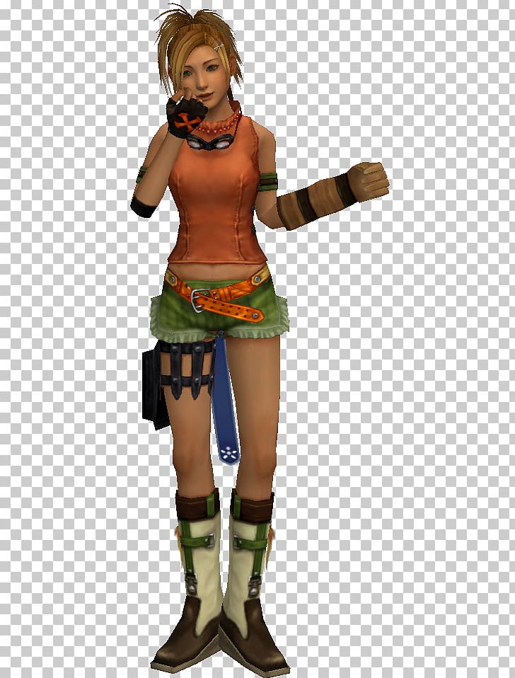 Final Fantasy X-2 Final Fantasy X/X-2 HD Remaster Rikku Video Game PNG, Clipart, Action Figure, Aion, Character, Convert, Costume Free PNG Download