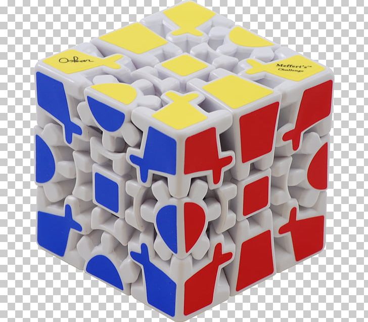 Gear Cube Rubik's Cube Combination Puzzle V-Cube 7 PNG, Clipart,  Free PNG Download