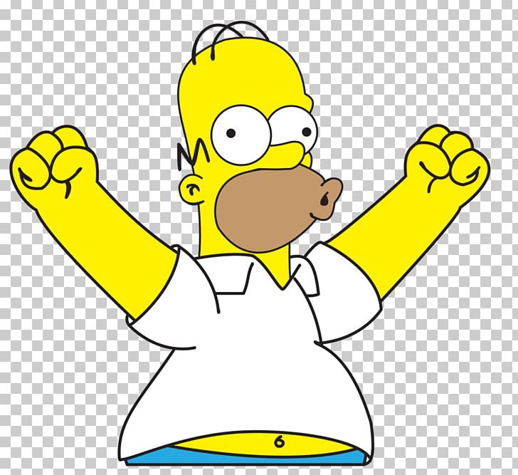 Homer Simpson Bart Simpson Marge Simpson Lisa Simpson PNG, Clipart, Angle, Animation, Area, Bart Simpson, Beak Free PNG Download