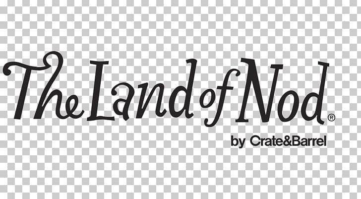 Logo Brand Product Design The Land Of Nod Font PNG, Clipart, Area, Black, Black And White, Black M, Brand Free PNG Download