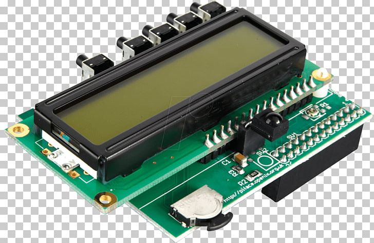 Microcontroller Electronics Electronic Component Hardware Programmer Electronic Circuit PNG, Clipart, Circuit Component, Computer, Computer Hardware, Control, Display Free PNG Download