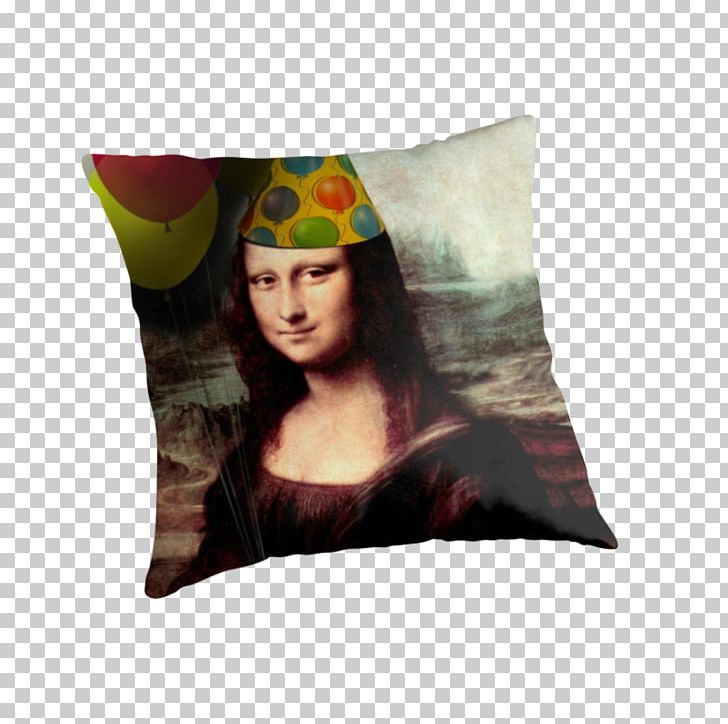 Mona Lisa Leonardo Da Vinci Musée Du Louvre Painting Birthday PNG, Clipart, Art, Birthday, Cushion, Fernando Botero, Gift Free PNG Download